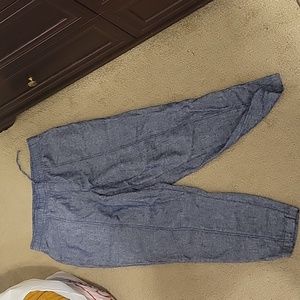 NWOT Old Navy Straight Taper Pants